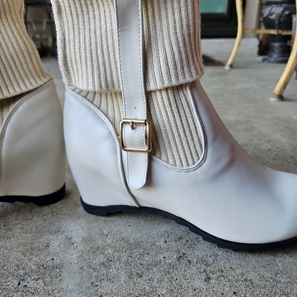 Short boots - Picture 5 of 6